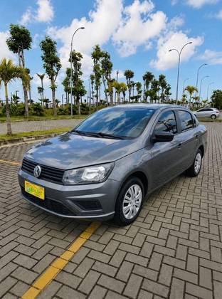 VOLKSWAGEN VOYAGE 1.0 12V MPI TOTALFLEX 4P MANUAL VOLKSWAGEN VOYAGE 1.0 12V MPI TOTALFLEX 4P MANUAL